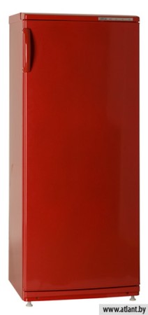 морозильник atlant м 7184-030 рубиновый