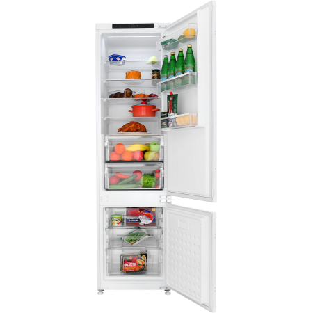 холодильник hiberg rfci-465 nfw inverter (встраиваемый)