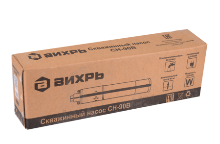 насос скважинный вихрь сн-90в 