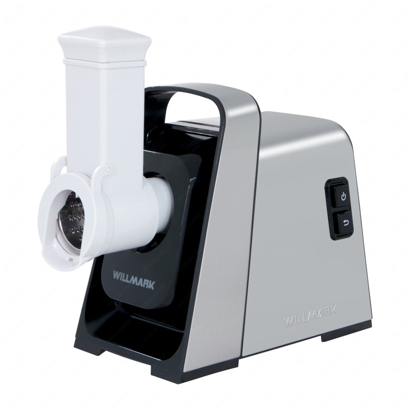 Мясорубка Willmark WMG-2140S серый/черный