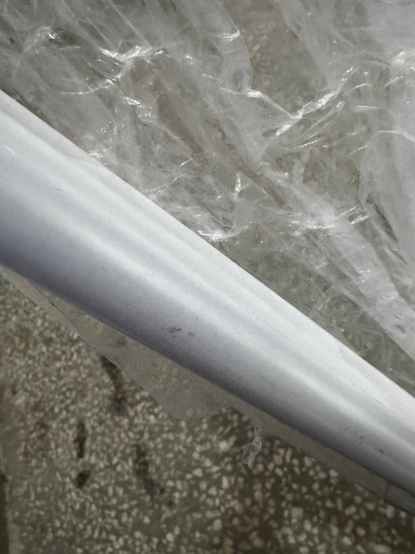 Сушилка для белья Ника СН 120 (белый) настенная, потертости  и небольшие замятия