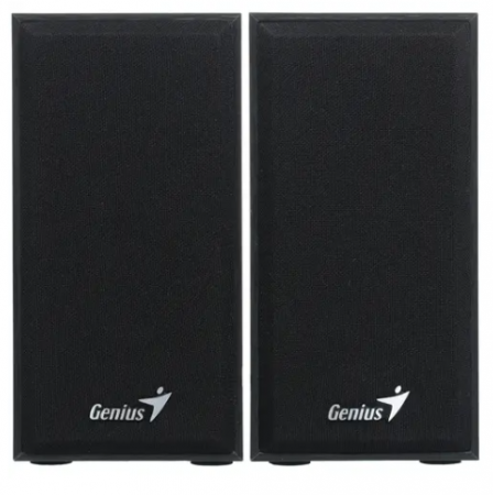 акустическая система 2.0 genius sp-hf180 black