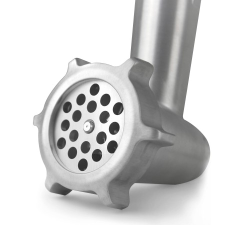 мясорубка willmark wmg-3080s cеребряный