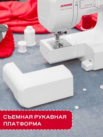 швейная машина janome 2320 homedecor