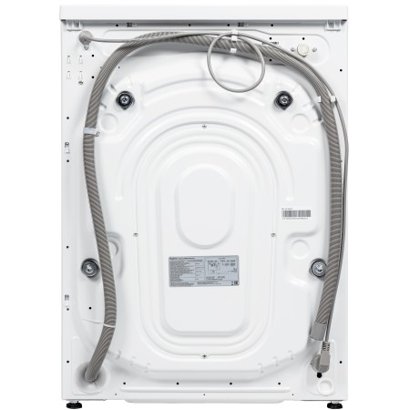 стиральная машина бирюса wmd-mx814/15 inverter, steam, с сушкой