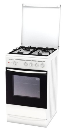 газоэлектрическая плита terra ge 5404 w
