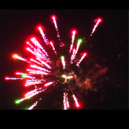 батарея салютов рк7183 полный песец (0,8" х 100) 1/2	