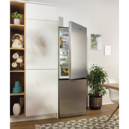 холодильник gorenje nrk6202exl4
