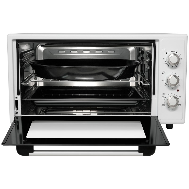 Мини печь Oasis M-50CW1 белый