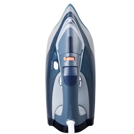 утюг centek ct-2323 grey/blue