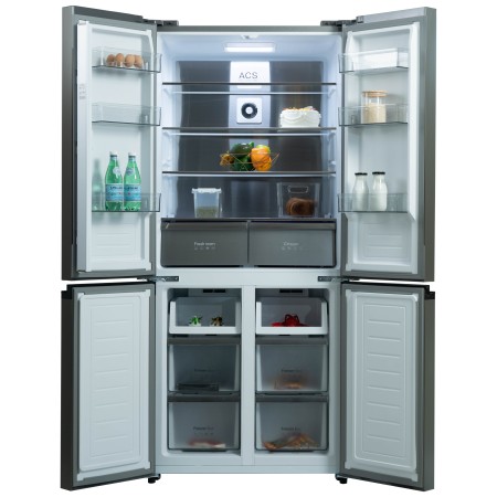 холодильник бирюса cd 496 twg inverter белый