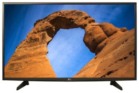 телевизор led lg 49lk5100plb