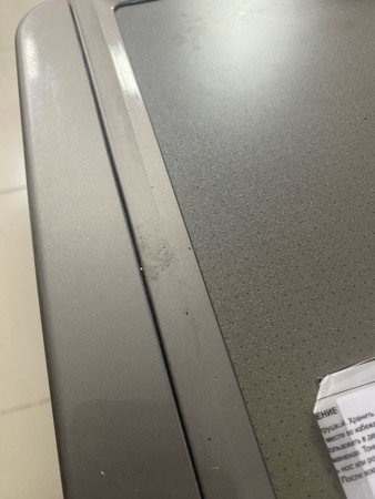 стиральная машина lg f2j6hsds steam-,вмятина, без упаковки, потертости