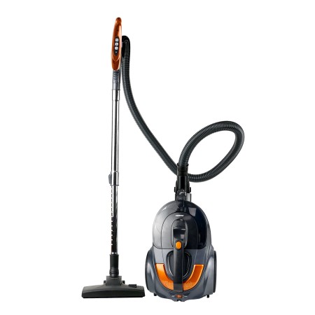 пылесос centek ct-2544 (серый/бронзвый)