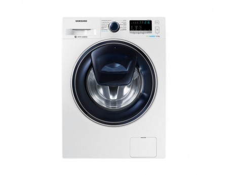 стиральная машина samsung ww65k42e09w addwash с eco bubble