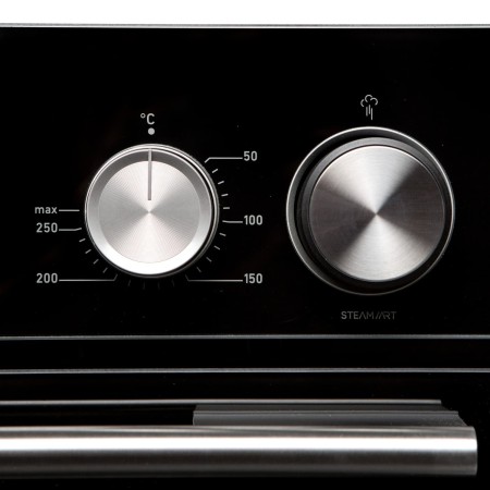 духовой шкаф konigin barberry 60 bk es10