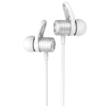 наушники hoco es14 "breathing sound" серебряные
