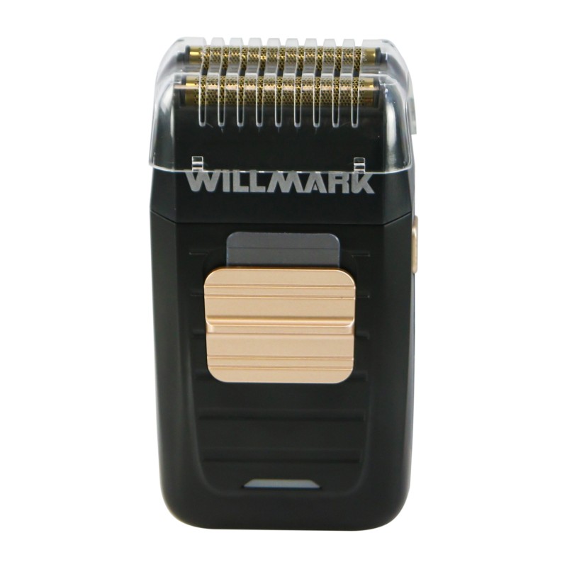 Электробритва Willmark WFS-772GF черный