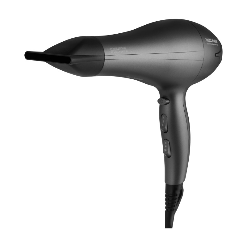 Фен Willmark WHD-2322AI графит