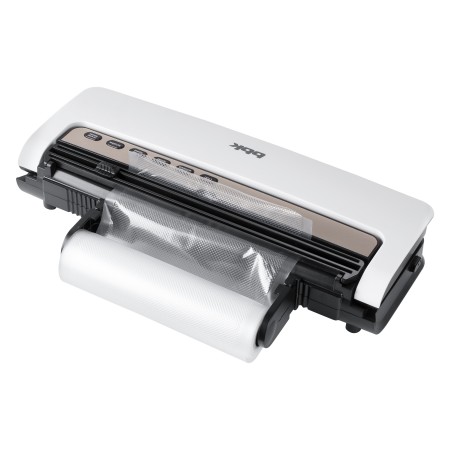 вакууматор bbk bvs801 белый