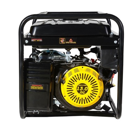 электрогенератор huter dy6500lx 