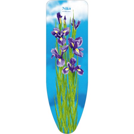 чехол для глад. доски ника чп1 (бязь с поролоном 1300*420)