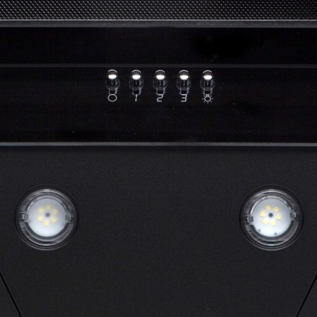 вытяжка konigin oriole black 50