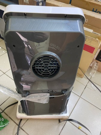 кондиционер ballu bpac-09cp/n1_24y aura с wi-fi мобильный, повреждена упаковка, царапины на корпусе