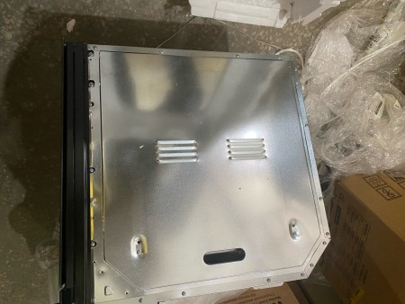 духовой шкаф oasis d-45mmb, нет заводской упаковки