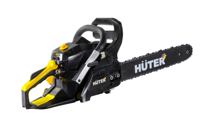 бензопила huter bs-40