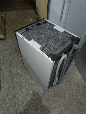 посудомоечная машина beko bdis38121q inverter, без упаковки
