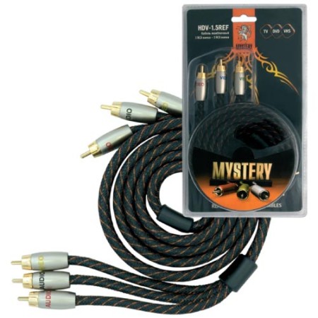 кабель mystery hdv-1.5 ref