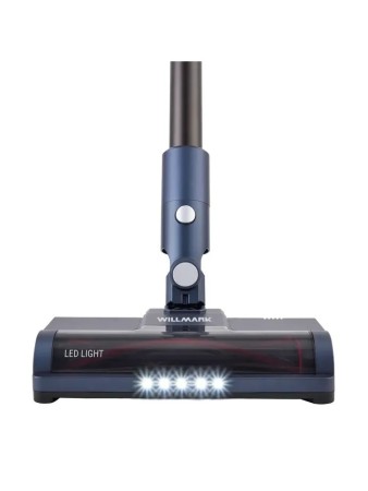 пылесос willmark vsc-450b синий