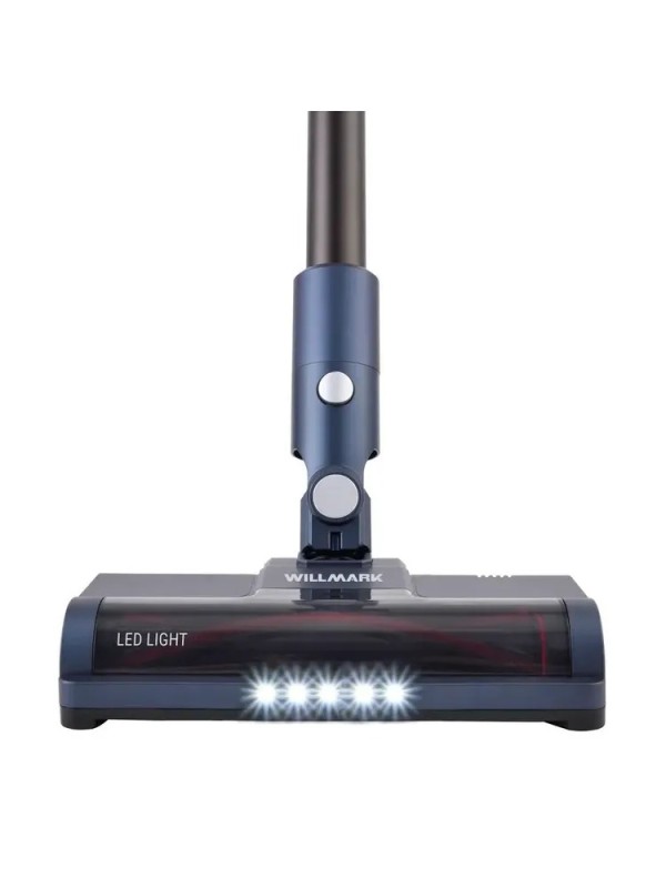 Пылесос Willmark VSC-450B синий