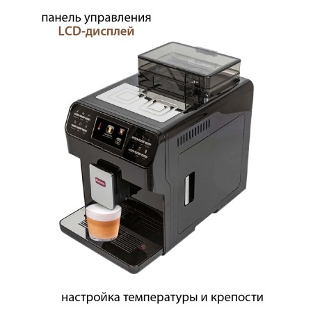 кофемашина pioneer cma010c