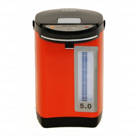 термопот willmark wap-502kl темно-оранжевый