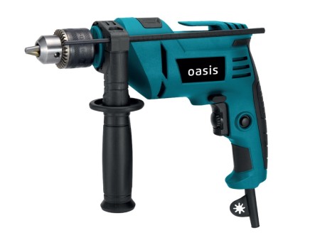 дрель oasis du-71 электрическая ударная