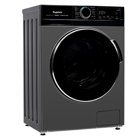стиральная машина бирюса wmd-mx814/15 dm inverter, steam, с сушкой