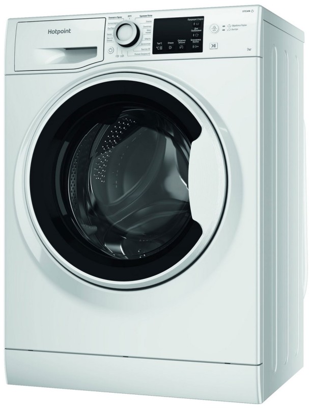 Стиральная машина Hotpoint NSB 7225 W V RU Steam