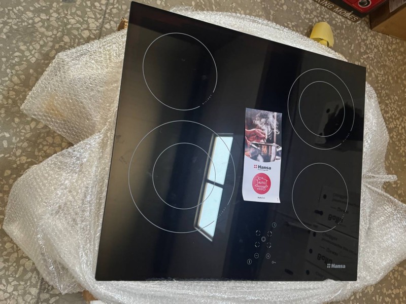 Варочная панель Hansa BHC 66506, нет коробки