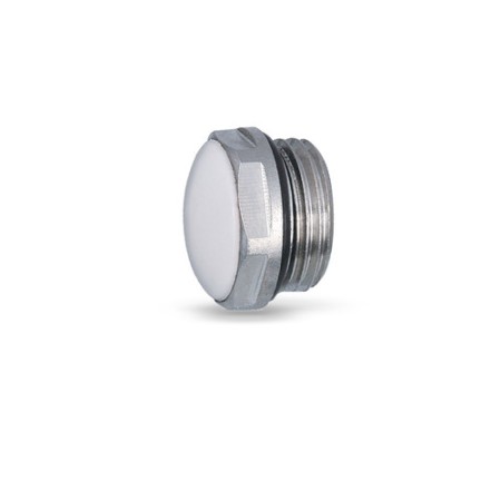 заглушка 1/2" д/переходника алюм. рад.(lammin) 1000/100