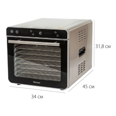 электросушилка pioneer fd109