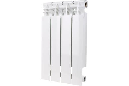 радиатор oasis 500-80-4 эко биметалл