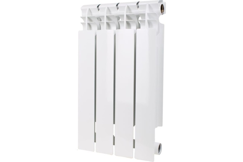 Радиатор Oasis 500-80-4 ЭКО биметалл