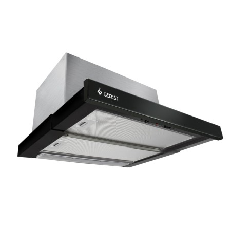 вытяжка gefest во 4501 р23 черный