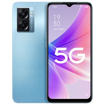 смартфон oppo а57s 4/128gb голубой