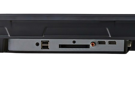 телевизор led vekta ld-43sf6019bt