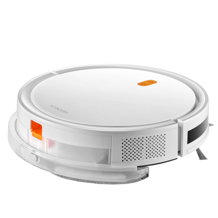 пылесос-робот xiaomi robot vacuum e5 white