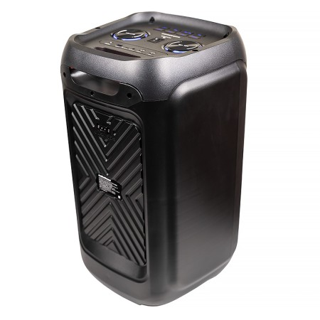 портативная акустическая система nakatomi gs-43 черный