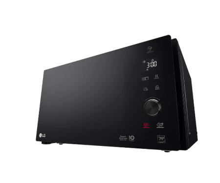 микроволновая печь lg mh-6565 dis smart inverter
